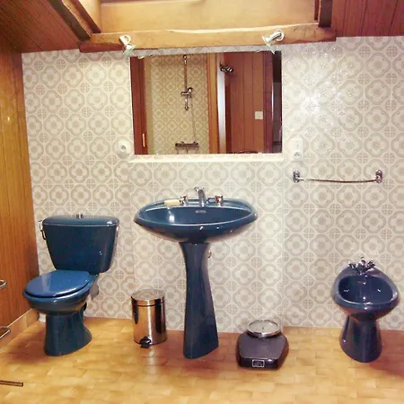 Maison Chaleureuse A Terres-de-haute-charente Avec Jardin Holiday home Saint-Germain-et-Mons