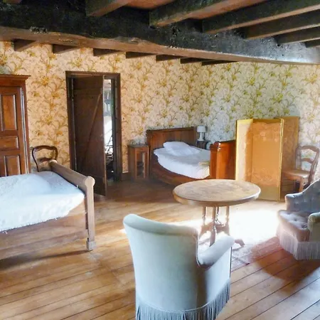 Maison Chaleureuse A Terres-de-haute-charente Avec Jardin Holiday home Saint-Germain-et-Mons